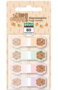 Imaginea produsului 'Sticky notes tip semn de carte. Capybara 4'