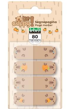 Imaginea produsului 'Sticky notes tip semn de carte. Capybara 5'