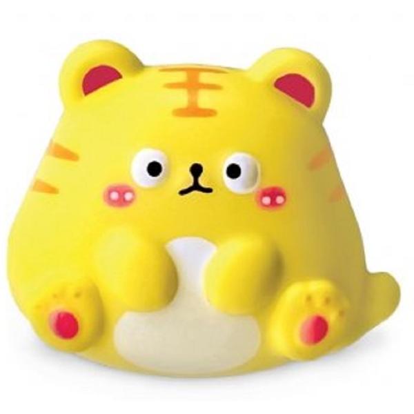 Squishy magnet. Tigrisor