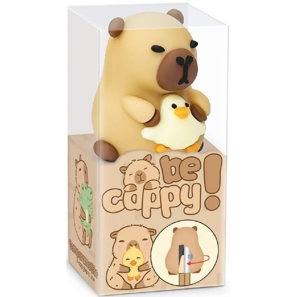 Ascutitoare: Capybara cu ratusca