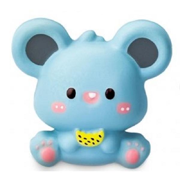 Squishy magnet. Soricel