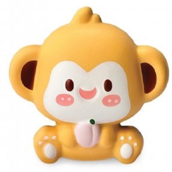 Squishy magnet. Maimuta