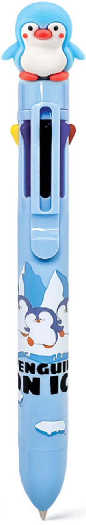 Imaginea produsului 'Pix 8 în 1. Arctic Friends. Bleu'