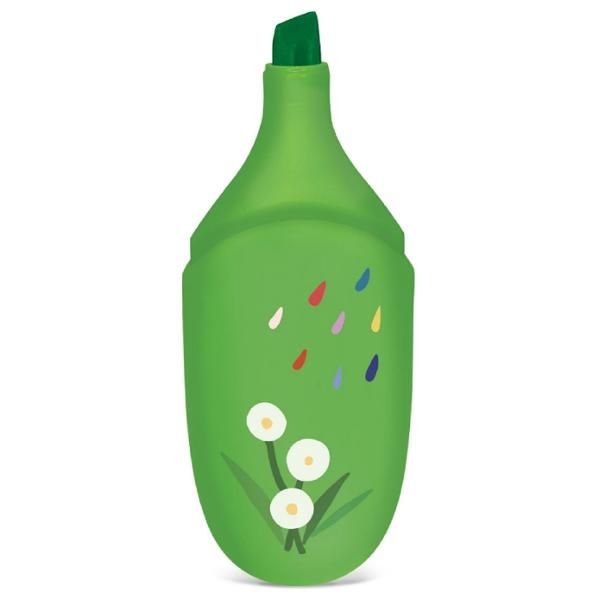 Marker evidentiator. Besty Summer. Verde
