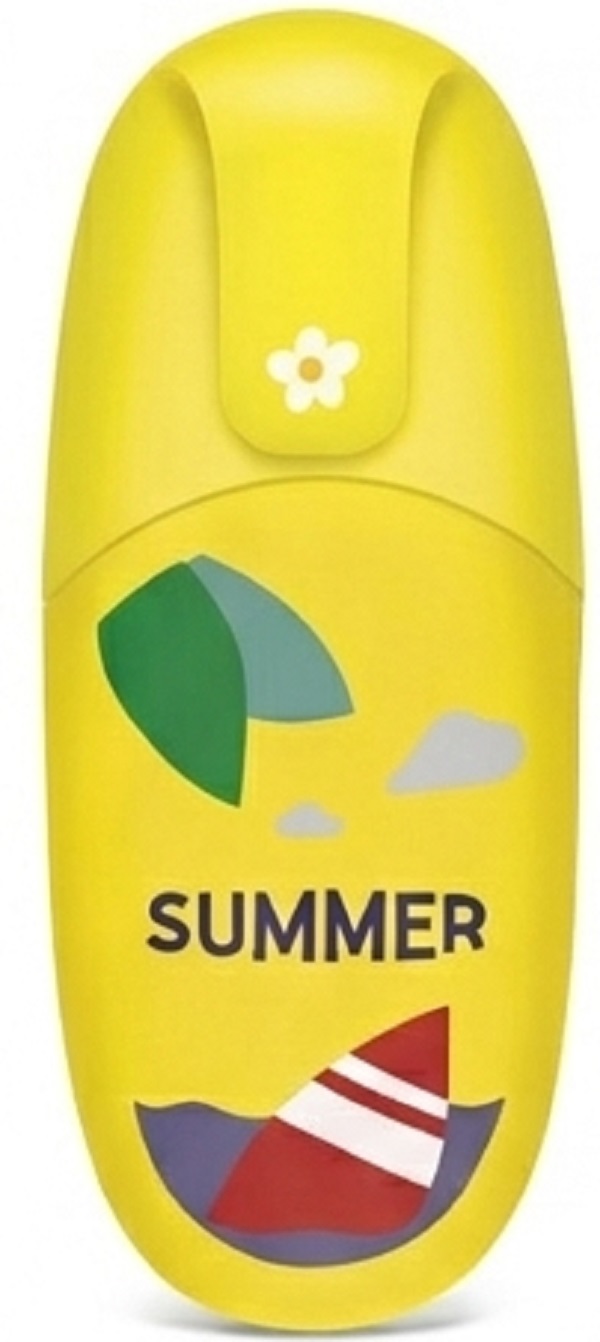 Imaginea produsului 'Marker evidențiator. Besty Summer. Galben'