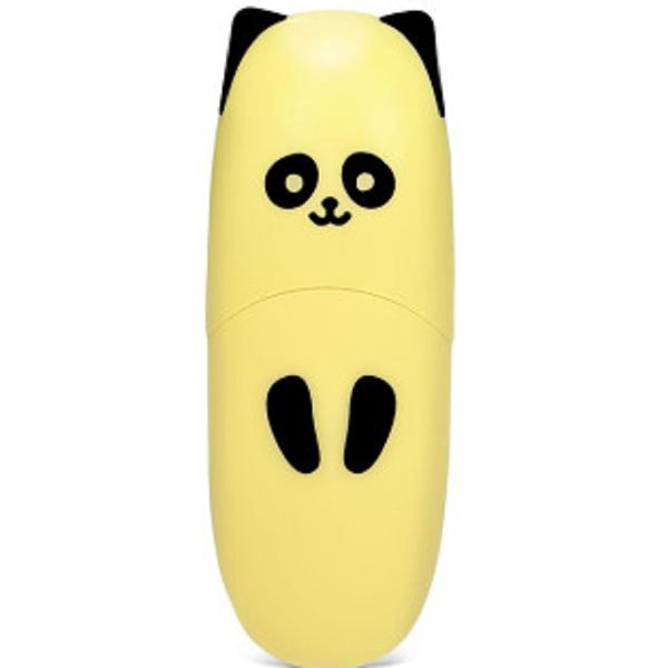 Marker evidentiator Besty Animals. Galben. Panda