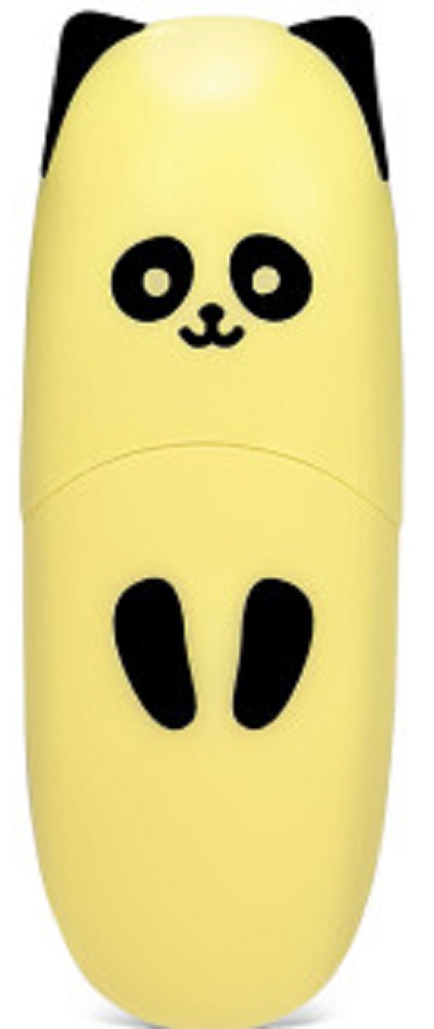 Imaginea produsului 'Marker evidențiator Besty Animals. Galben. Panda'