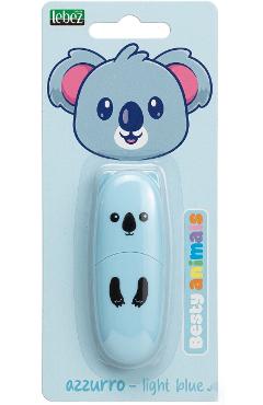 Imaginea produsului 'Marker evidențiator Besty Animals. Bleu. Koala'