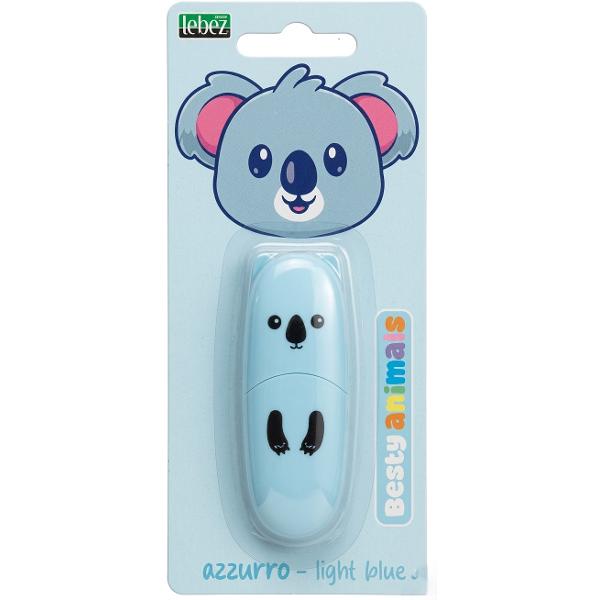 Marker evidentiator Besty Animals. Bleu. Koala