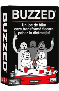 Imaginea produsului 'Joc de petrecere: Buzzed'
