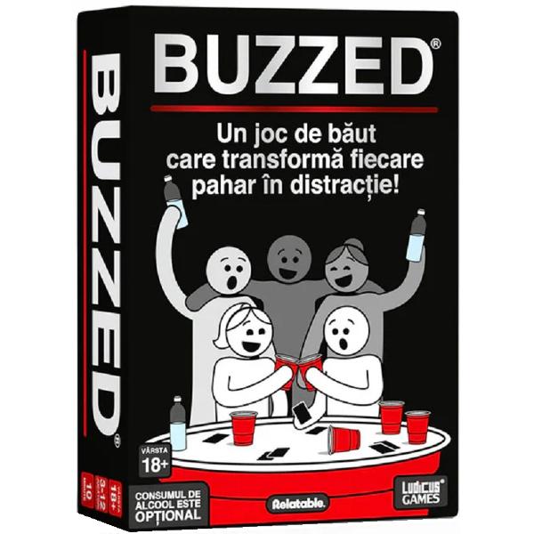 Joc de petrecere: Buzzed