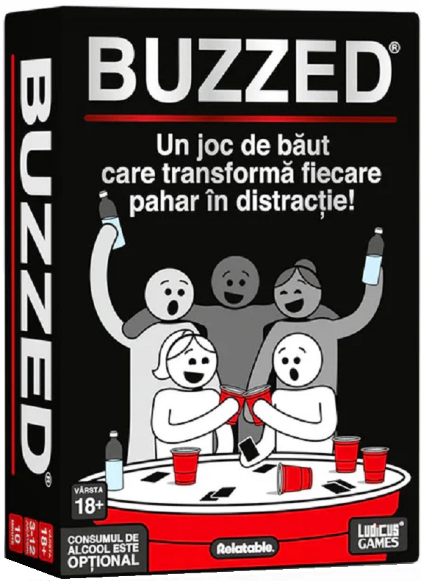 Imaginea produsului 'Joc de petrecere: Buzzed'