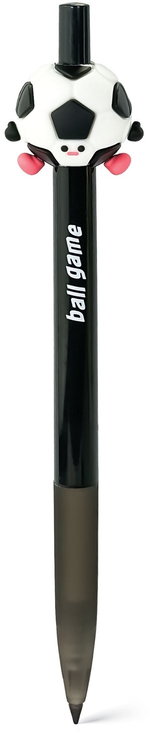 Imaginea produsului 'Creion Infinity Play: Fotbal. Negru'