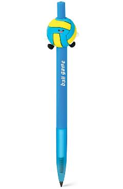 Imaginea produsului 'Creion Infinity Play: Volei. Albastru'