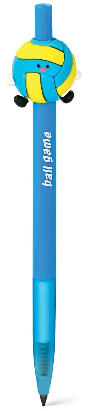 Imaginea produsului 'Creion Infinity Play: Volei. Albastru'