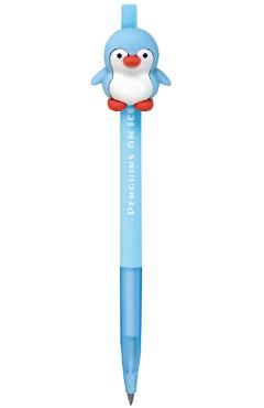 Imaginea produsului 'Creion Infinity Arctic Friends: Pinguin bleu'