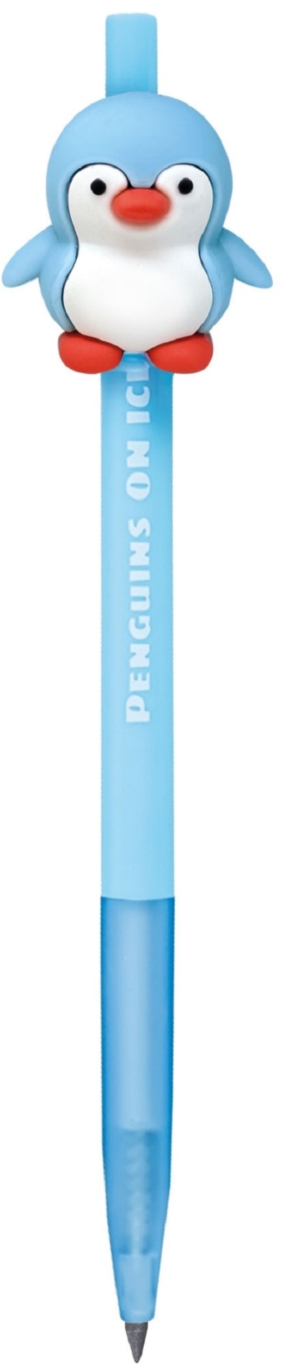Imaginea produsului 'Creion Infinity Arctic Friends: Pinguin bleu'