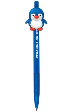 Imaginea produsului 'Creion Infinity Arctic Friends: Pinguin bleumarin'