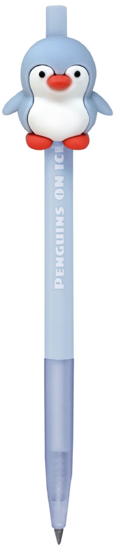 Imaginea produsului 'Creion Infinity Arctic Friends: Pinguin gri'