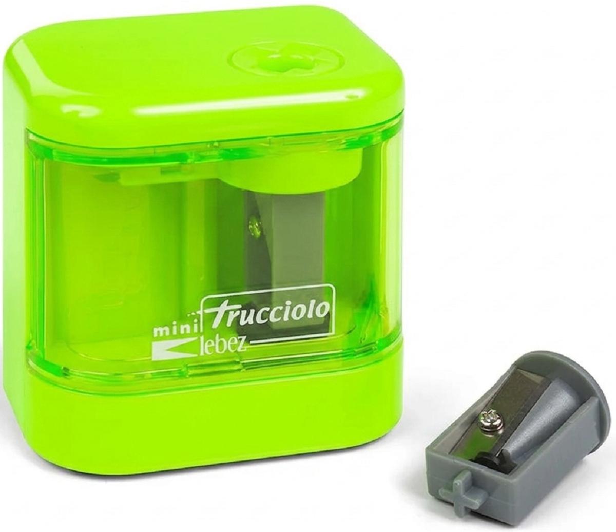 Imaginea produsului 'Ascuțitoare cu baterii. Verde'