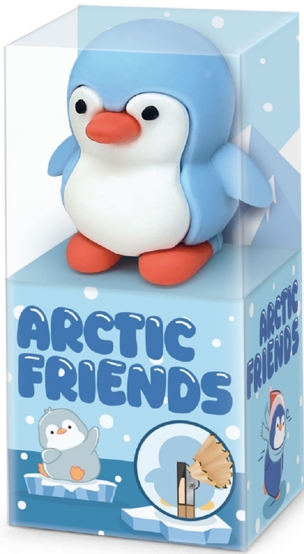 Imaginea produsului 'Ascuțitoare: Pinguin bleu'