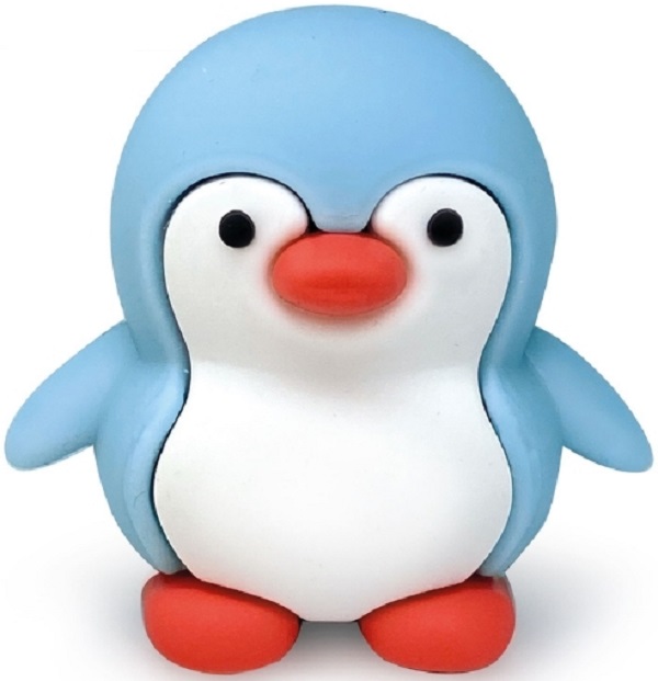 Imaginea produsului 'Ascuțitoare: Pinguin bleu'