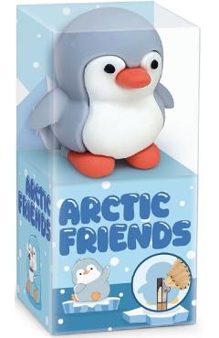 Imaginea produsului 'Ascuțitoare: Pinguin gri'