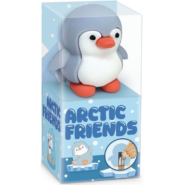 Ascutitoare: Pinguin gri