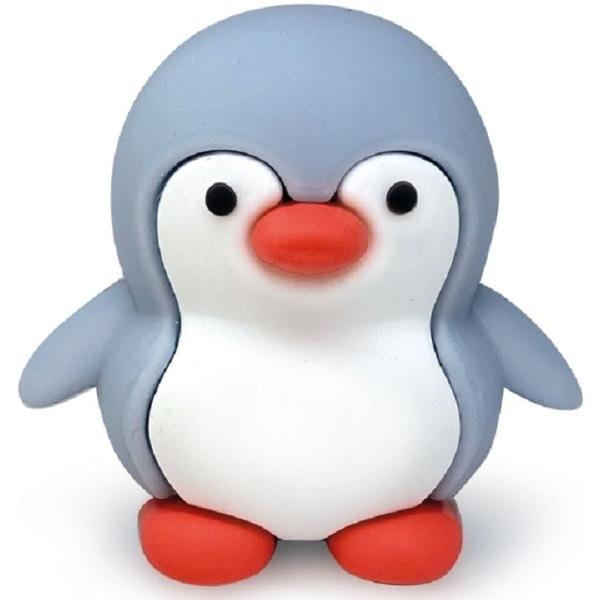 Ascutitoare: Pinguin gri