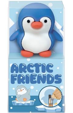 Imaginea produsului 'Ascuțitoare: Pinguin albastru'
