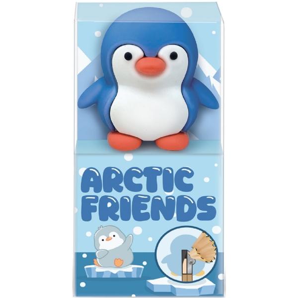 Ascutitoare: Pinguin albastru