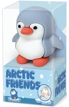 Imaginea produsului 'Radieră. Pinguin gri'