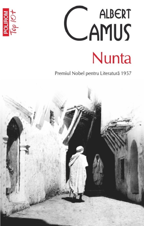 Coperta cărții 'Nunta - Albert Camus'