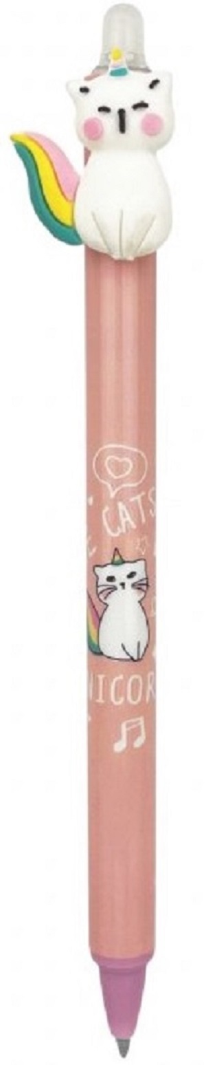 Imaginea produsului 'Pix cu ștergere. Upsy Catcorn: Roz'