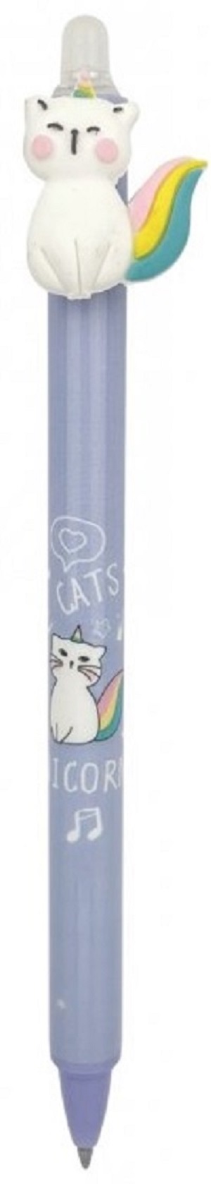 Imaginea produsului 'Pix cu ștergere. Upsy Catcorn: Mov'