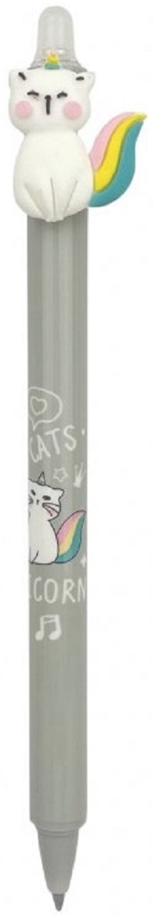 Imaginea produsului 'Pix cu ștergere. Upsy Catcorn: Gri'