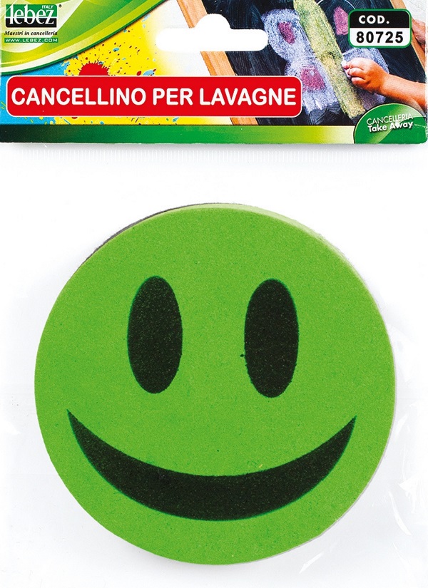 Imaginea produsului 'Burete verde pentru whiteboard'
