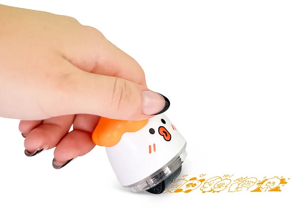 Imaginea produsului 'Stampilă roller. Crazyroll portocaliu'
