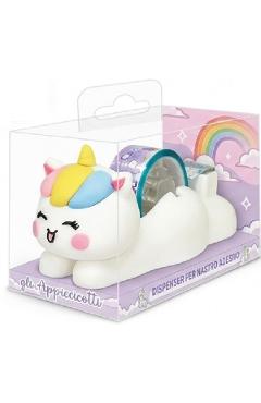 Imaginea produsului 'Dispenser bandă adezivă Magic Unicorns. Unicorn galben'