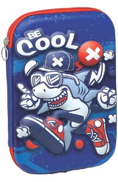 Imaginea produsului 'Penar 3D XL Fantasy. Be cool'