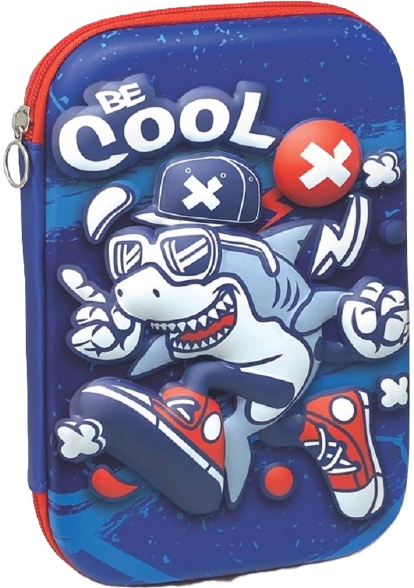 Imaginea produsului 'Penar 3D XL Fantasy. Be cool'