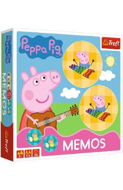 Imaginea produsului 'Joc Memo Peppa Pig'