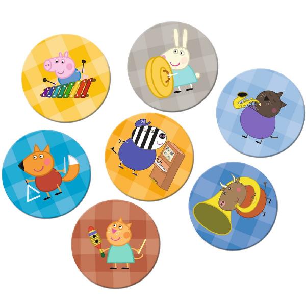 Joc Memo Peppa Pig