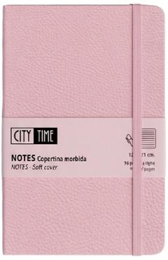 Imaginea produsului 'Agendă roz pastel nedatată'