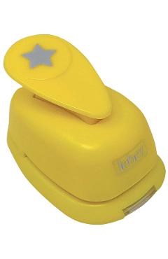 Imaginea produsului 'Perforator mini: Galben. Stea'