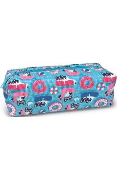 Imaginea produsului 'Penar rectangular: Fantasy mix. Flamingo'