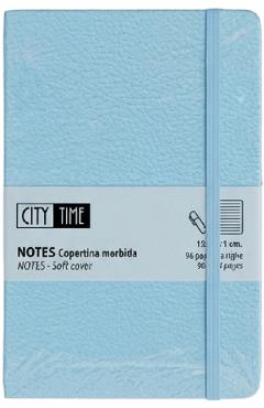 Imaginea produsului 'Agendă blue pastel nedatată'