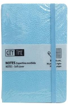 Imaginea produsului 'Mini agendă blue pastel nedatată'