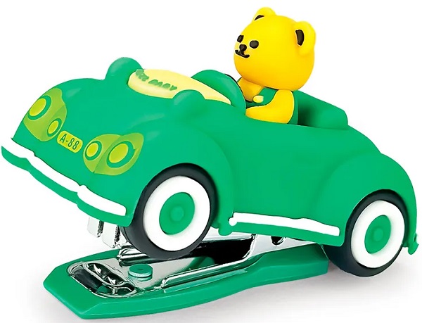 Imaginea produsului 'Capsator Funny Cars. Mașină verde'