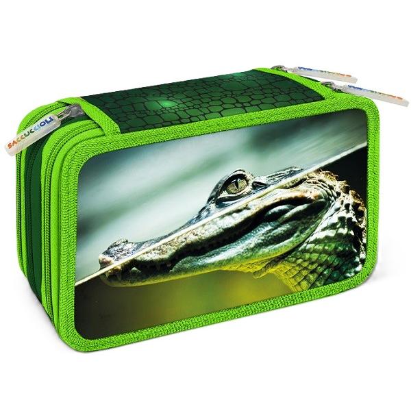 Penar echipat: Crocodil